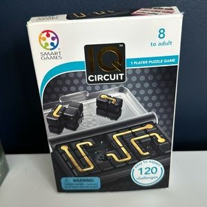 IQ circuit puzzle